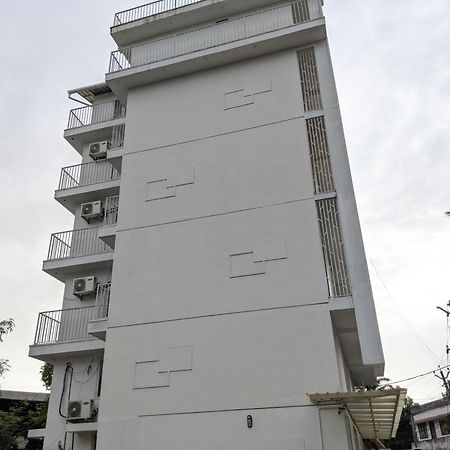 Green View Executive Stay'S Kochi Εξωτερικό φωτογραφία