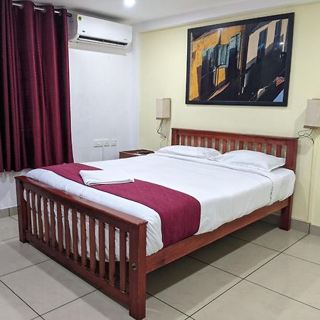 Green View Executive Stay'S Kochi Εξωτερικό φωτογραφία