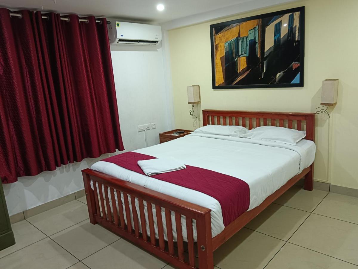 Green View Executive Stay'S Kochi Εξωτερικό φωτογραφία