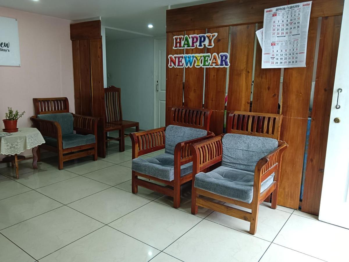 Green View Executive Stay'S Kochi Εξωτερικό φωτογραφία