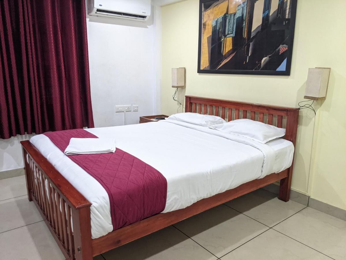 Green View Executive Stay'S Kochi Εξωτερικό φωτογραφία