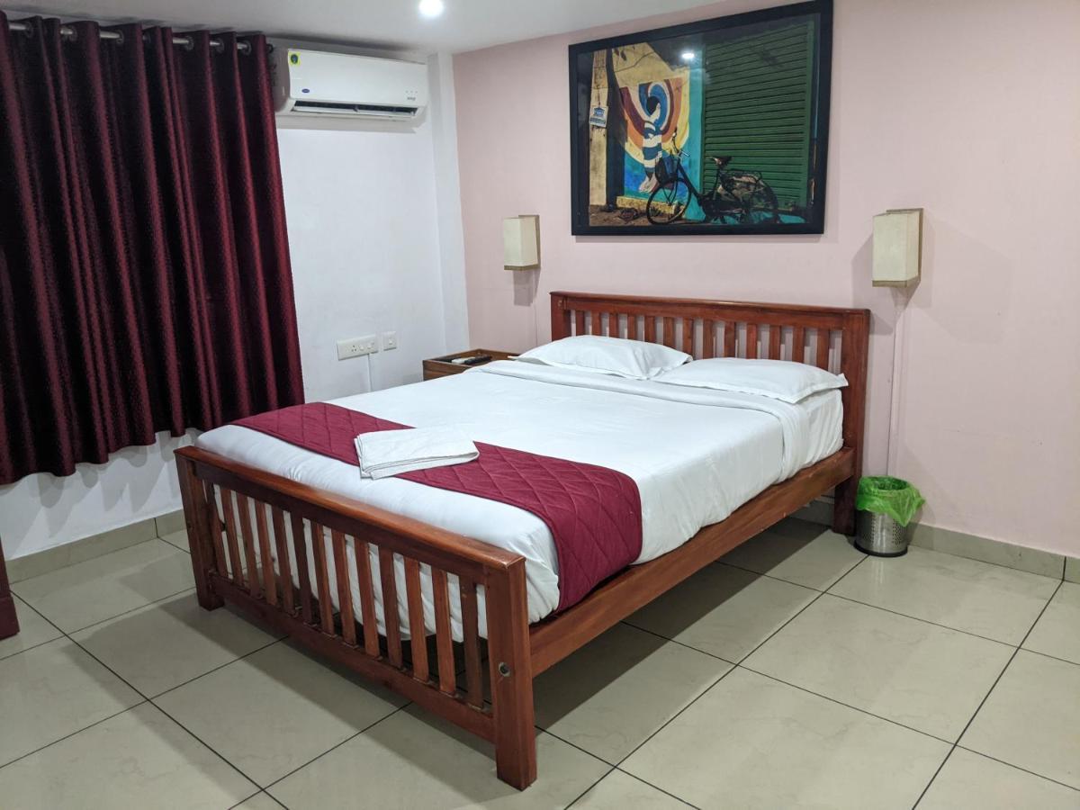 Green View Executive Stay'S Kochi Εξωτερικό φωτογραφία