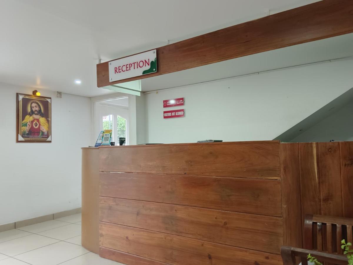 Green View Executive Stay'S Kochi Εξωτερικό φωτογραφία