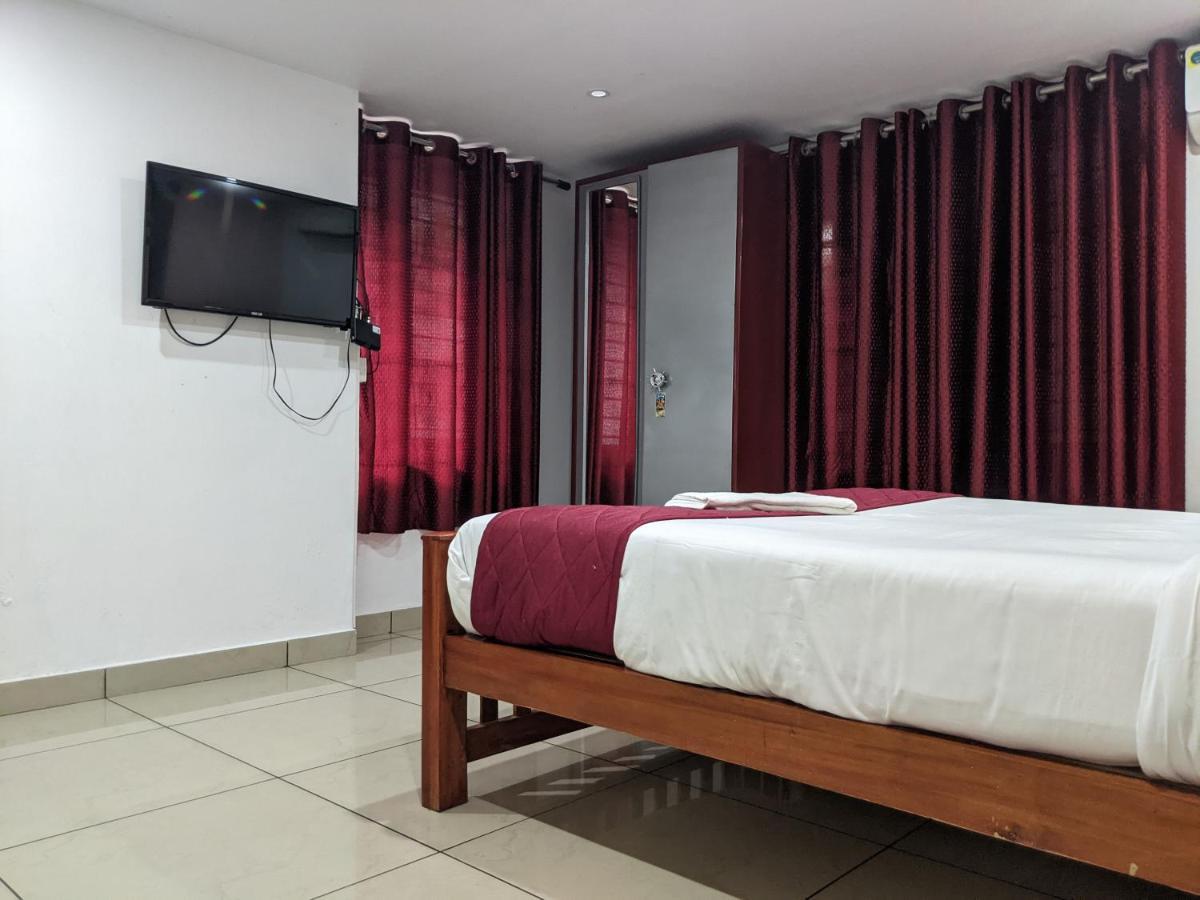 Green View Executive Stay'S Kochi Εξωτερικό φωτογραφία