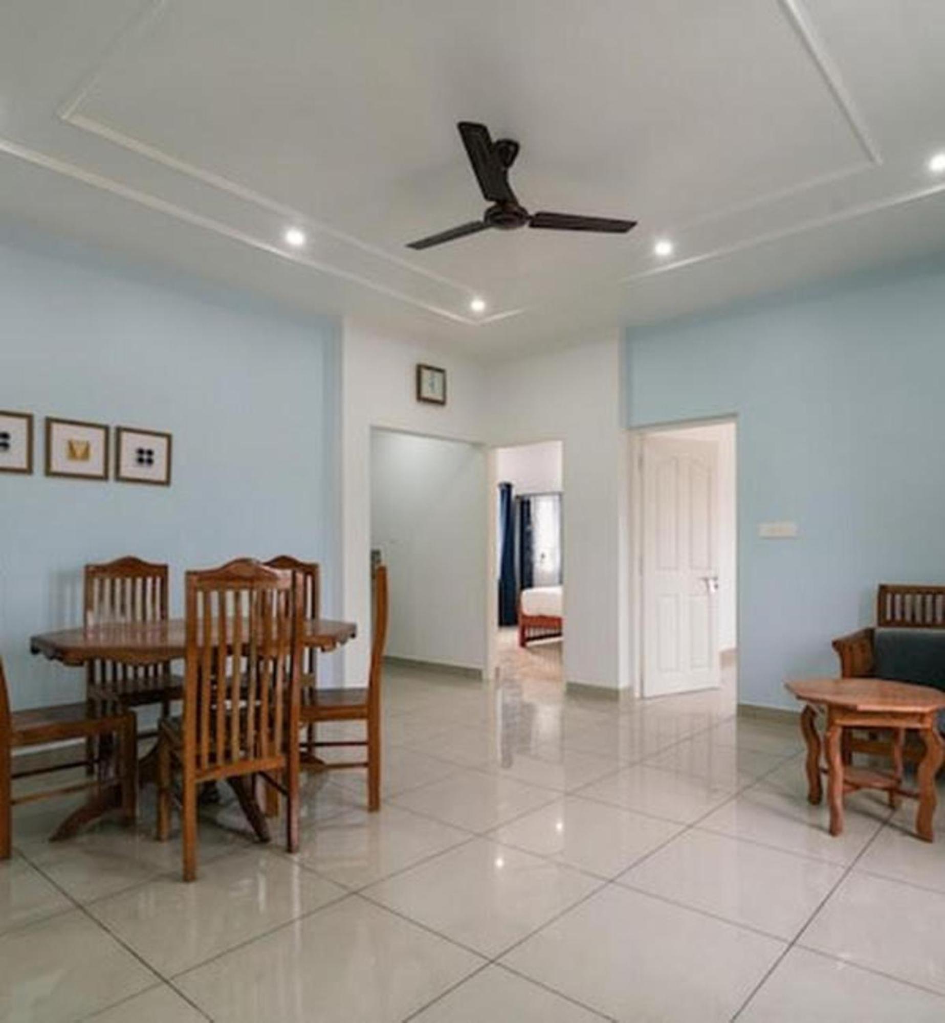 Green View Executive Stay'S Kochi Εξωτερικό φωτογραφία