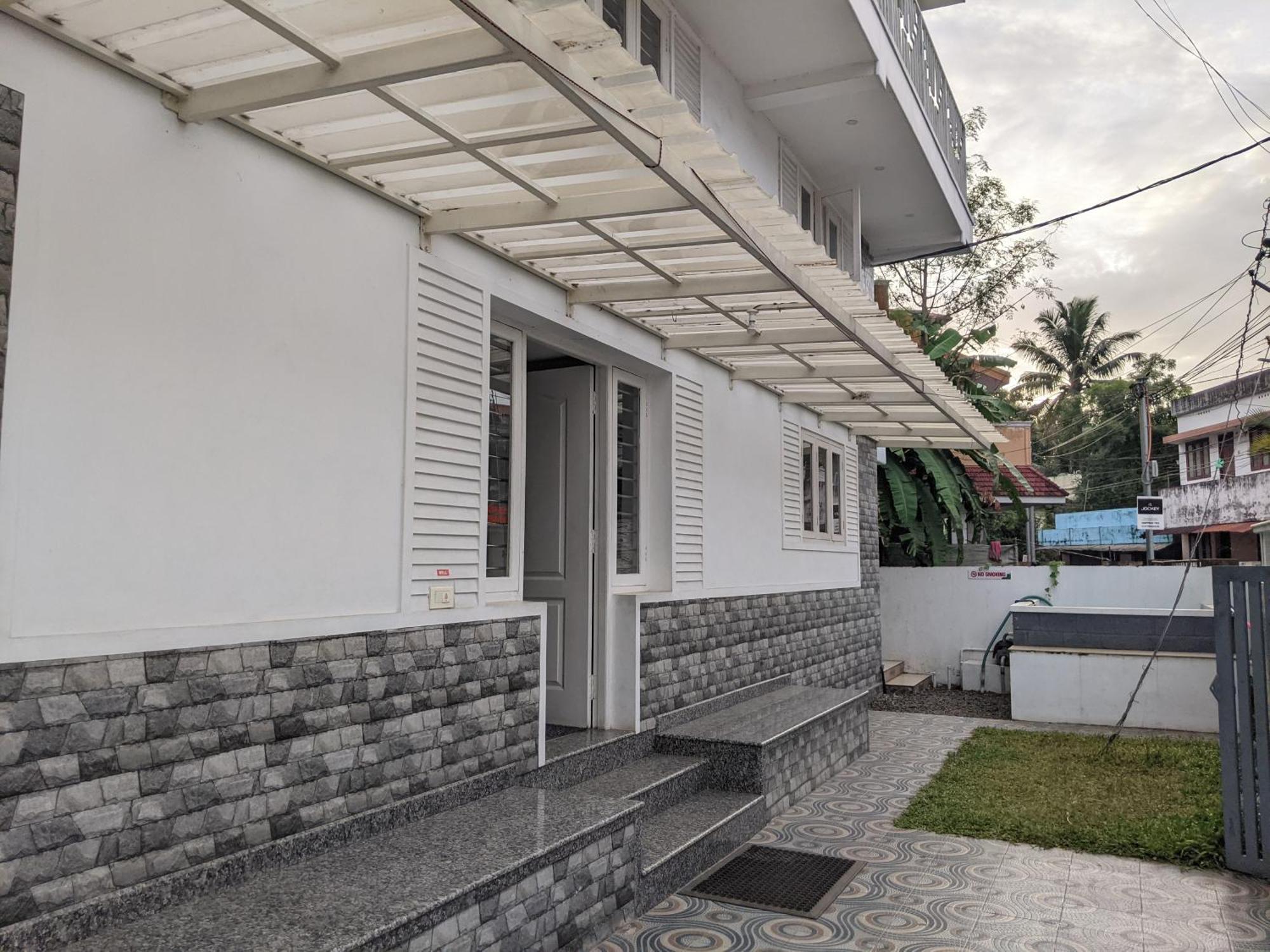 Green View Executive Stay'S Kochi Εξωτερικό φωτογραφία
