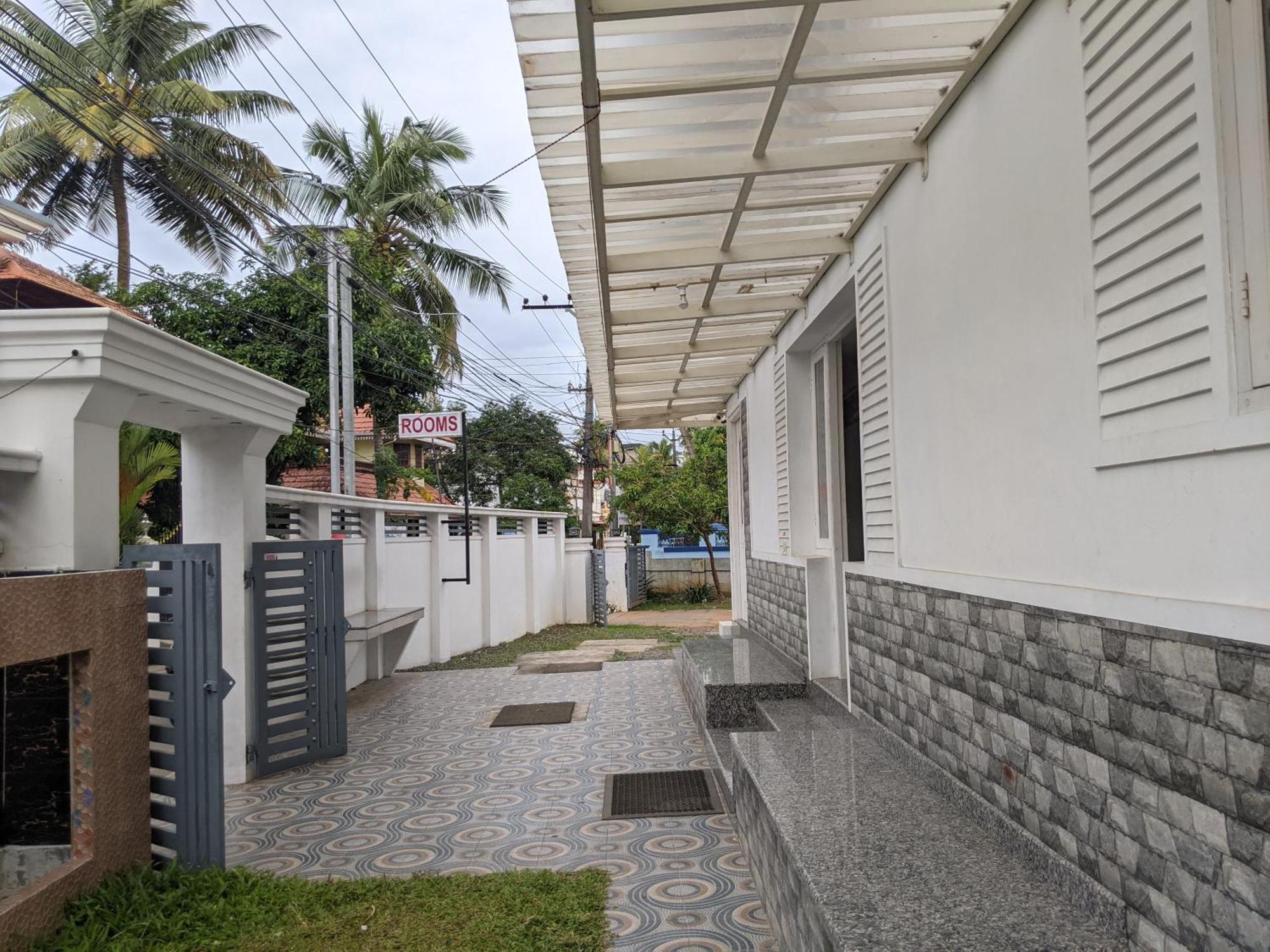 Green View Executive Stay'S Kochi Εξωτερικό φωτογραφία