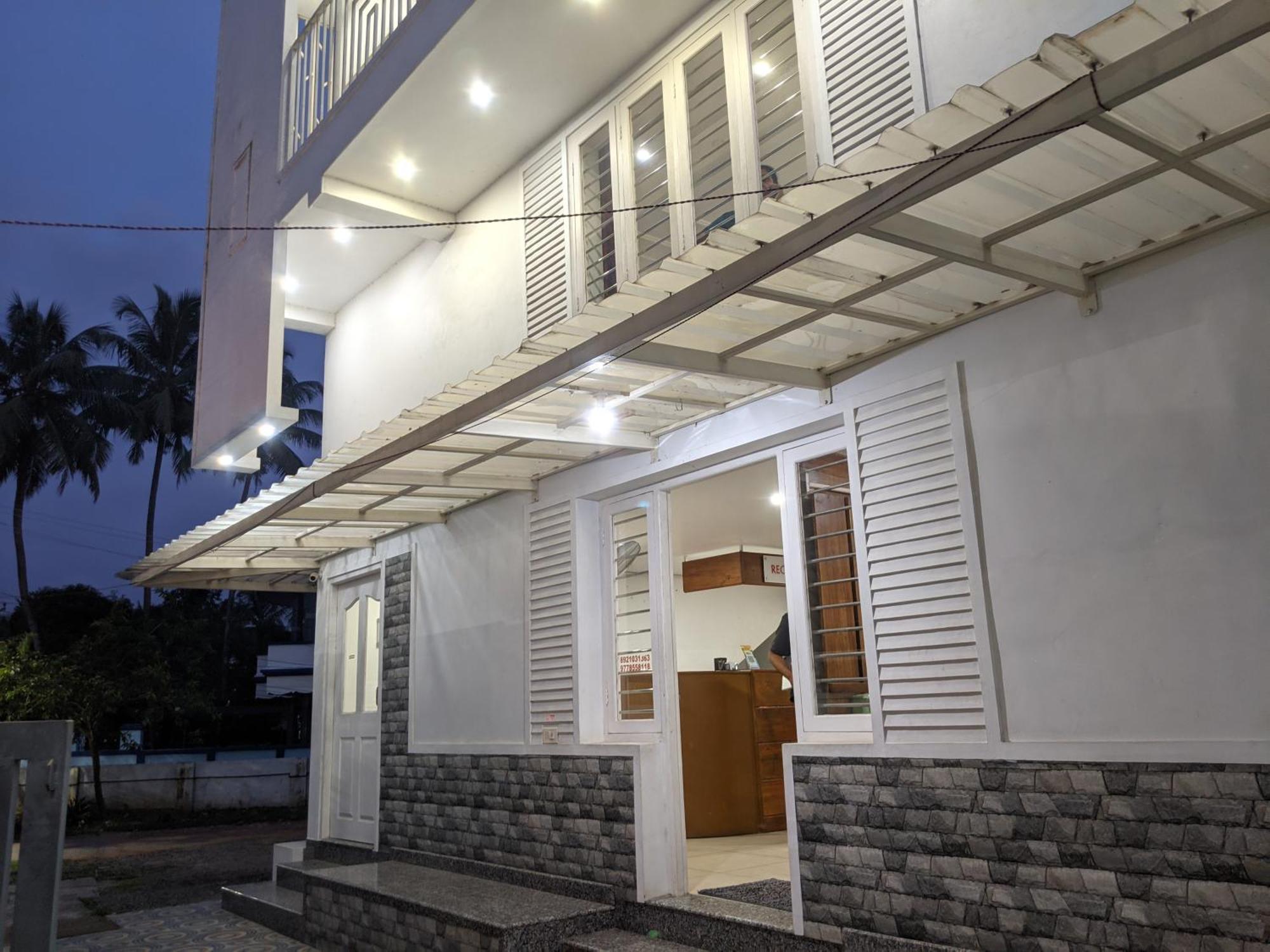 Green View Executive Stay'S Kochi Εξωτερικό φωτογραφία