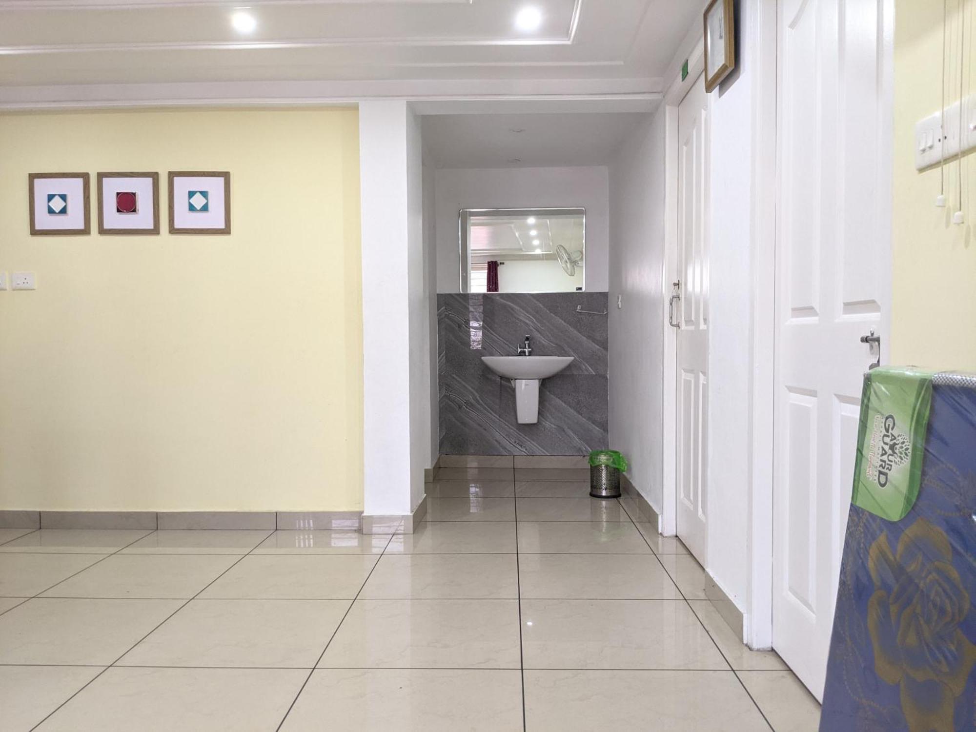 Green View Executive Stay'S Kochi Εξωτερικό φωτογραφία