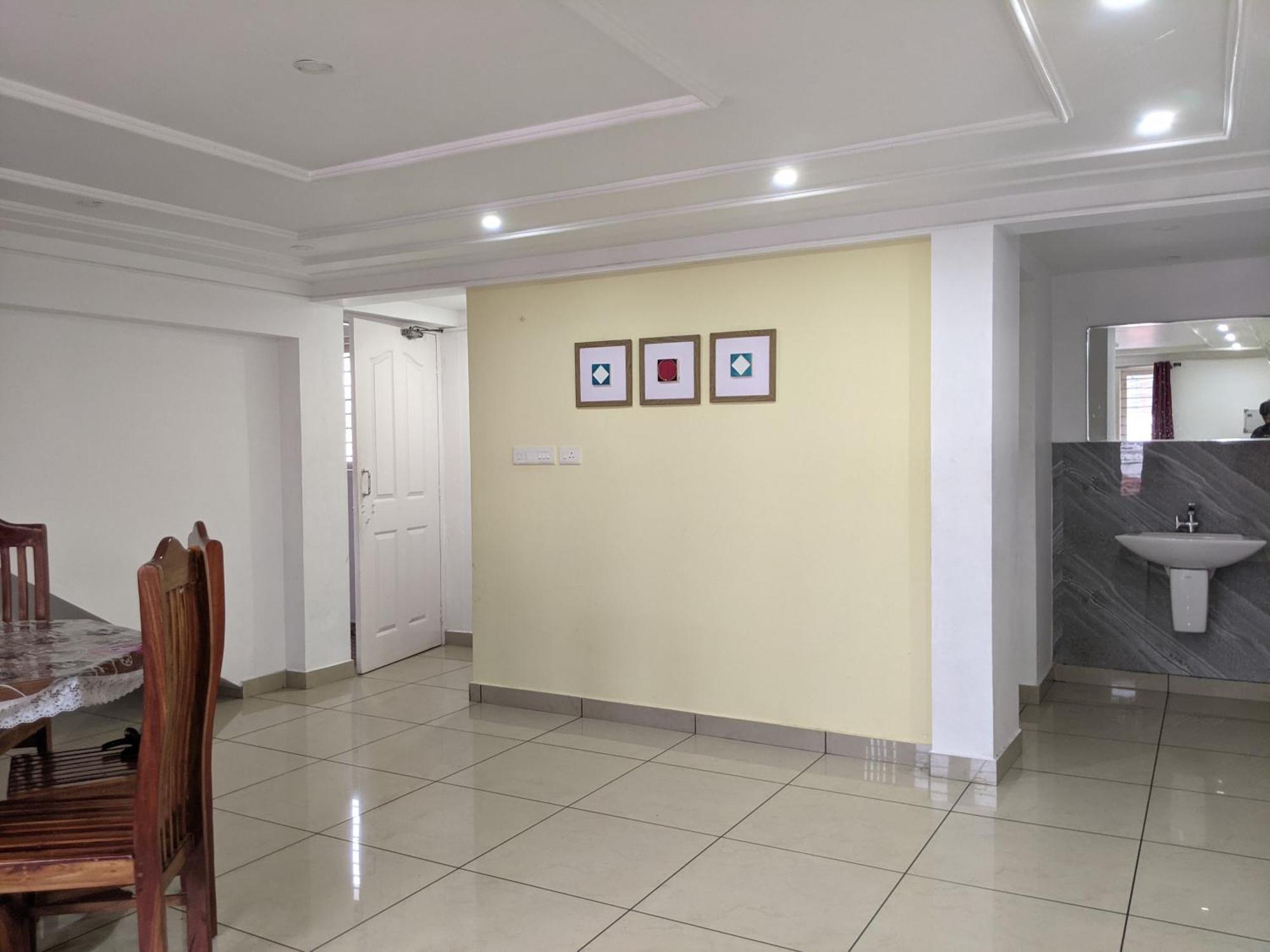Green View Executive Stay'S Kochi Εξωτερικό φωτογραφία