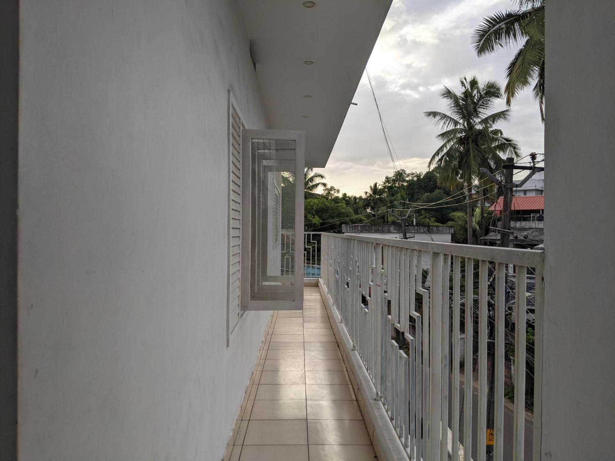 Green View Executive Stay'S Kochi Εξωτερικό φωτογραφία