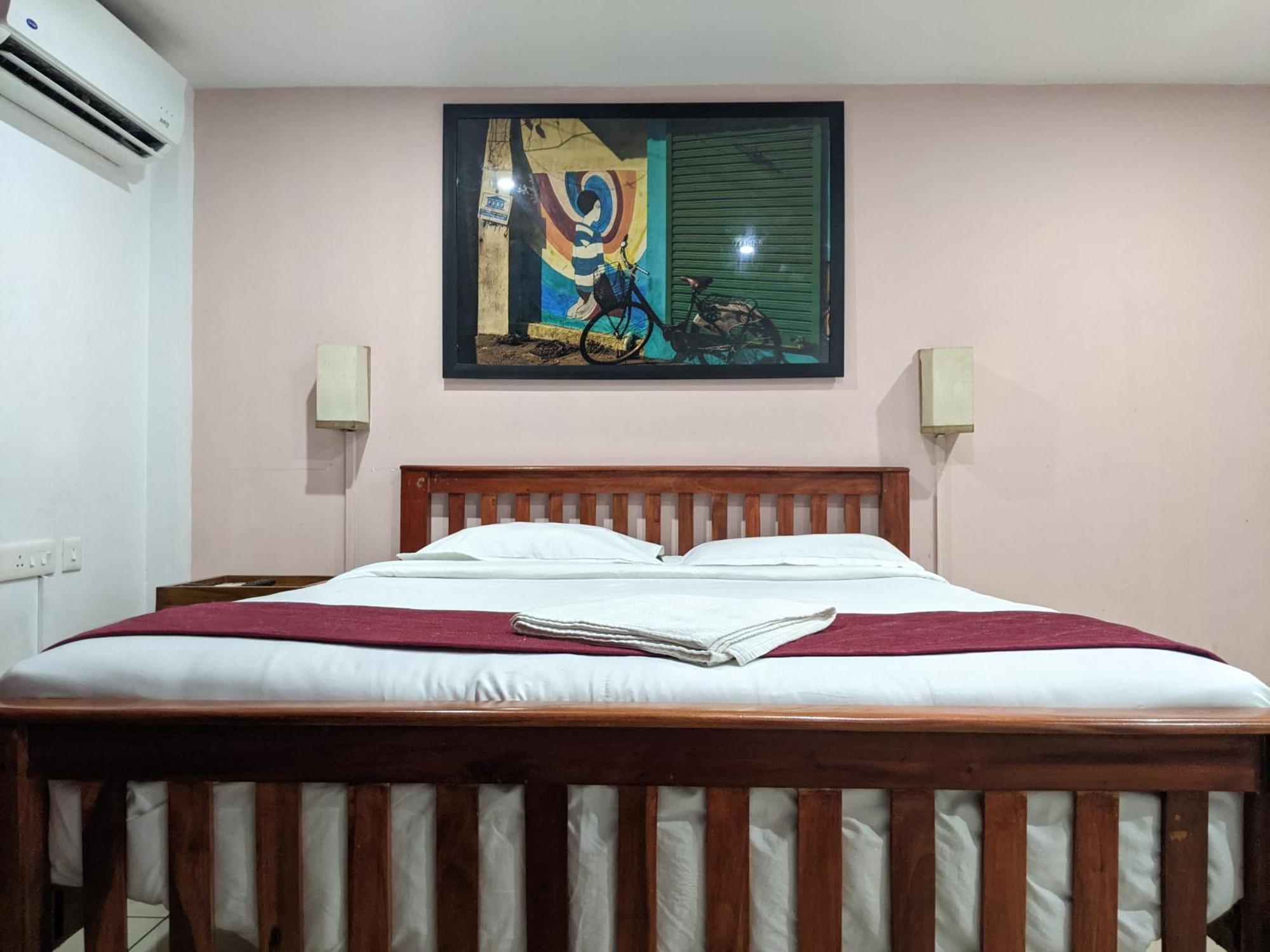 Green View Executive Stay'S Kochi Εξωτερικό φωτογραφία