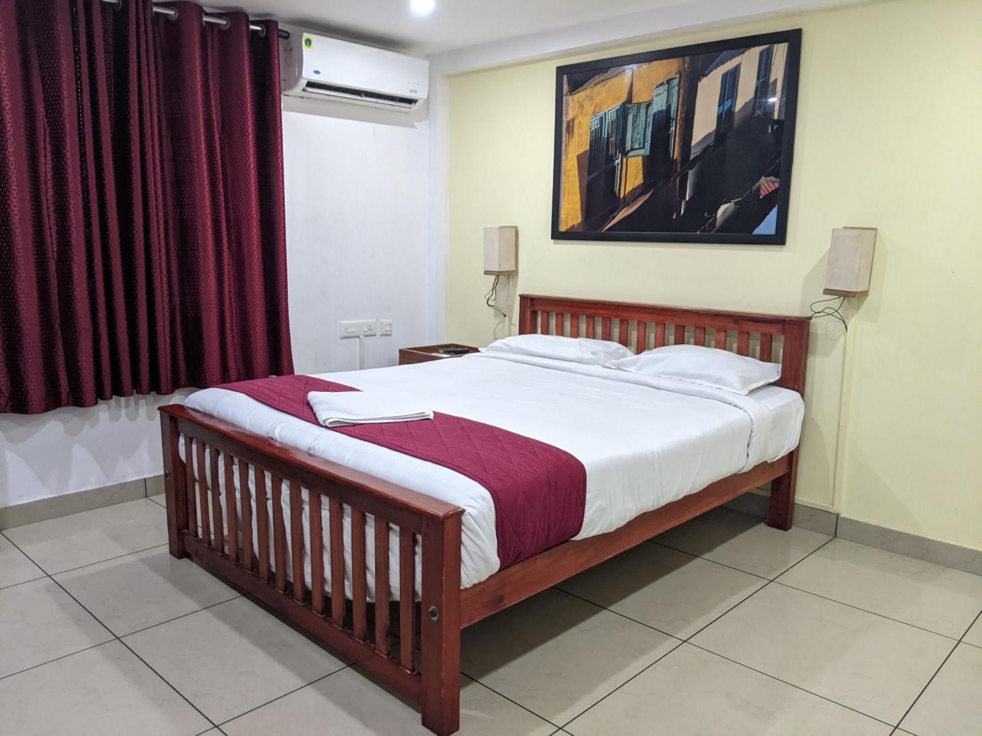 Green View Executive Stay'S Kochi Εξωτερικό φωτογραφία